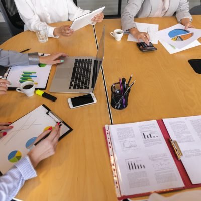 high-angle-business-office-mock-up